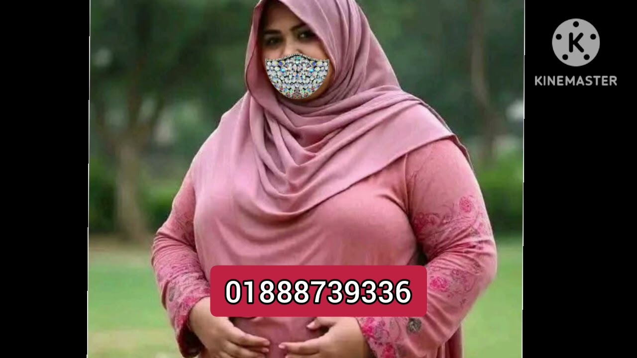 মোটা হতে পারি খারাপ কিছু করি নাই/ 70 -80 বয়সের পুরুষ পেলে বিয়ে করতে রাজি আছি