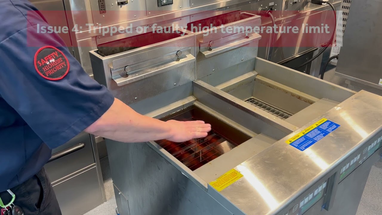 Pitco Solstice Fryer Not Heating or Turning On: Troubleshooting Tips