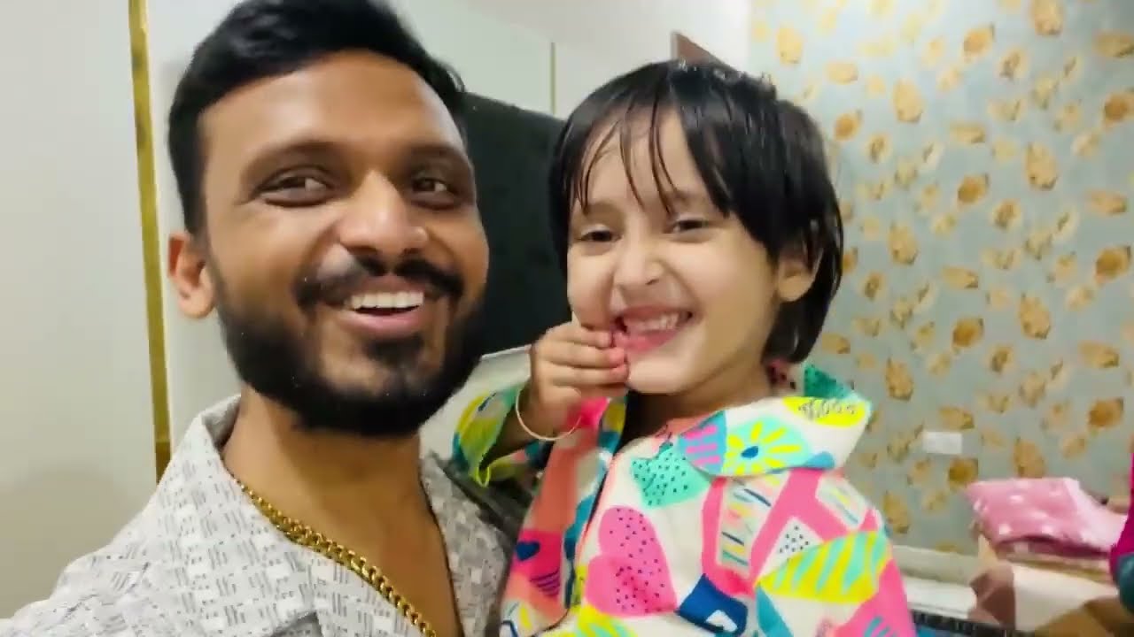 आज माना के जन्मदिन पे क्या हुआ | jaane ke liye ho gaye taiyar | Sachin Manisha