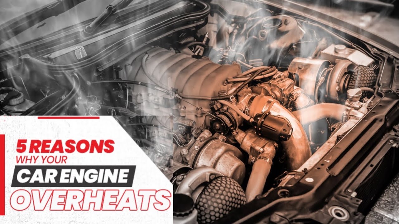 Five(5) Reasons your diesel engine is overheating