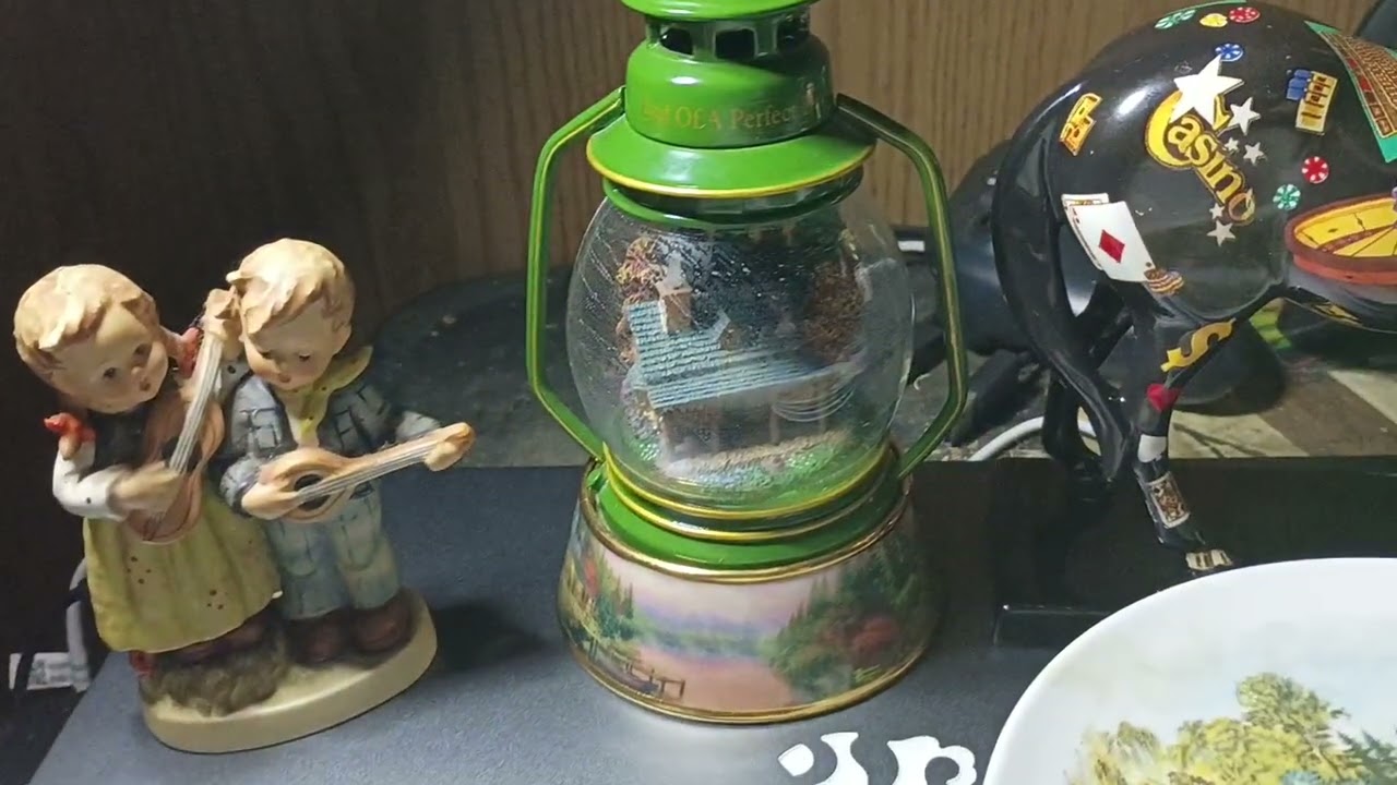 thifting breakables i prolly shouldnt to sell on ebay anxiety for me 