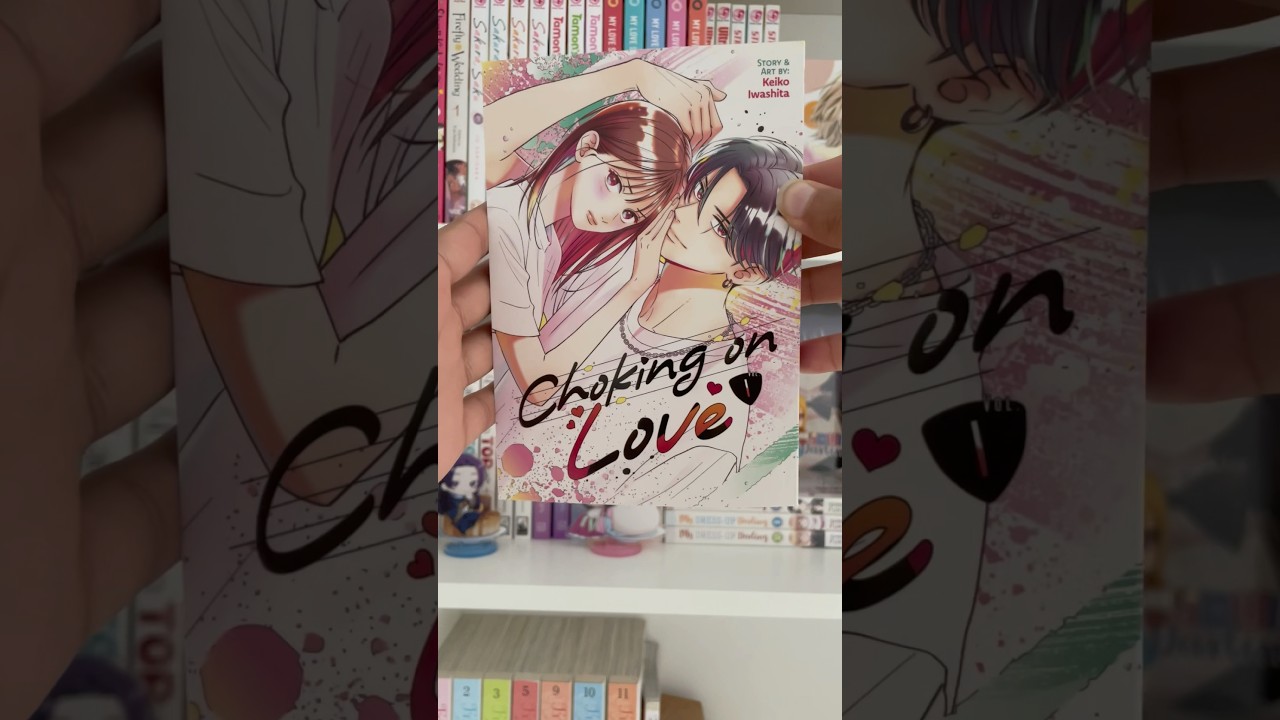 Shoujo manga haul💞 