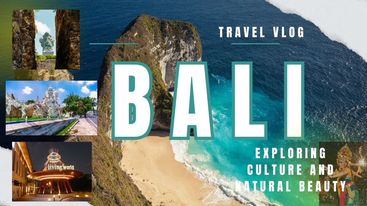 OUR VISIT TO BALI / BEST PLACES TO VISIT IN BALI / TRAVEL VLOG #versatilepassion #travel