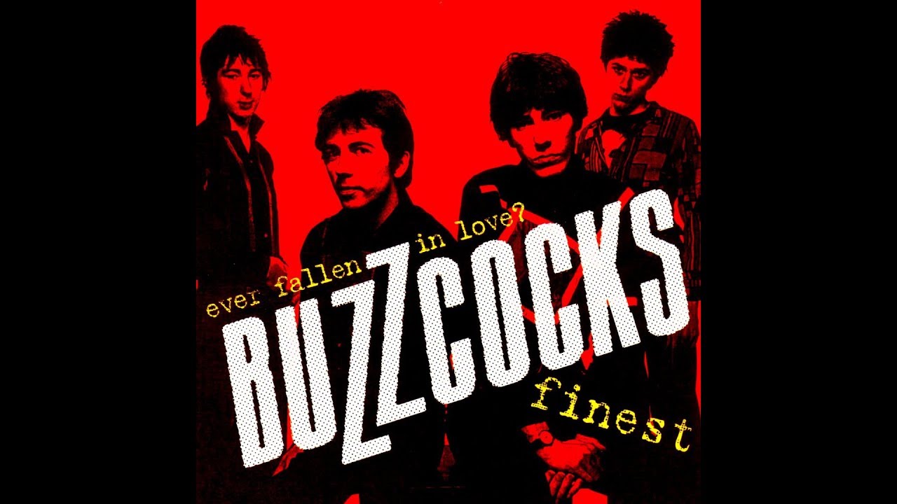 Pete Shelley of the Buzzcocks (Teenage Kicks from The Current)