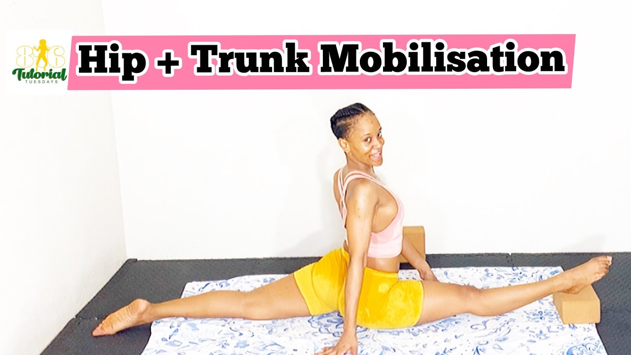 Hip & Trunk Mobilization Exercises with Chriss Choreo