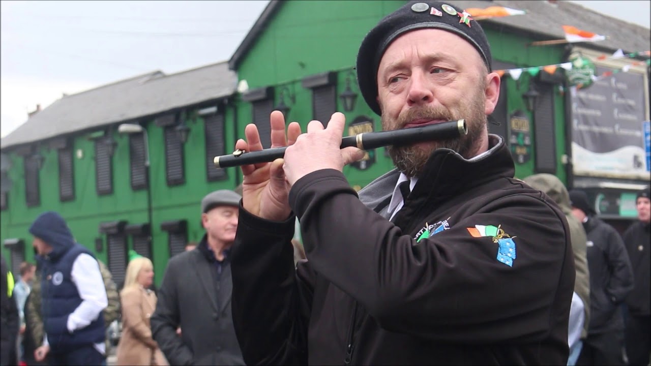 The Red Flag- IRSM Easter Commemoration 2018