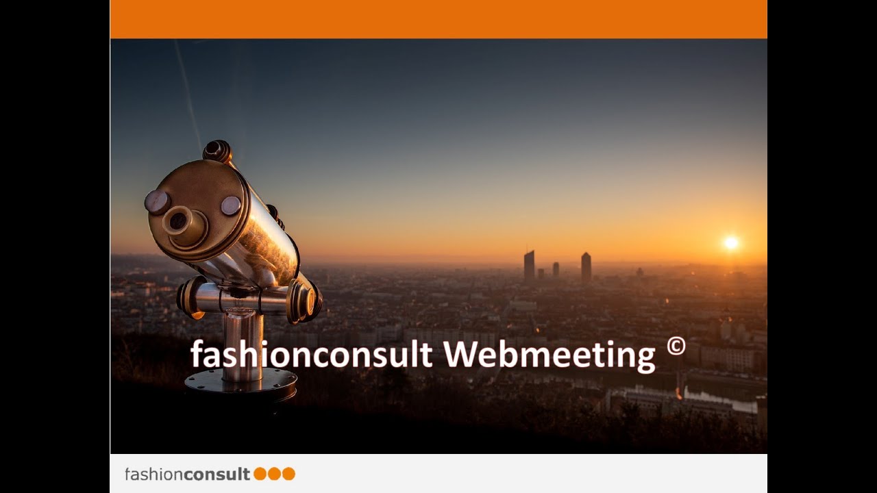 2022-07-07 fashionconsult Webmeeting