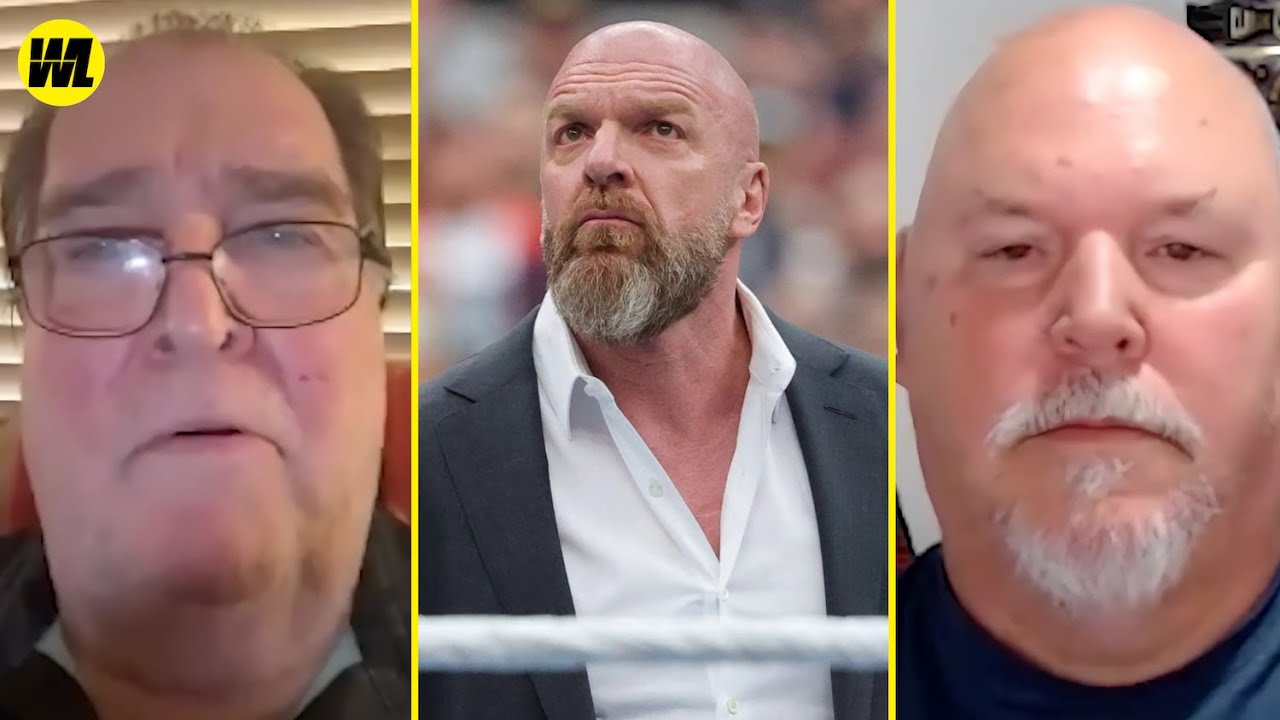 Demolition On Triple H And WWE Hall Of Fame