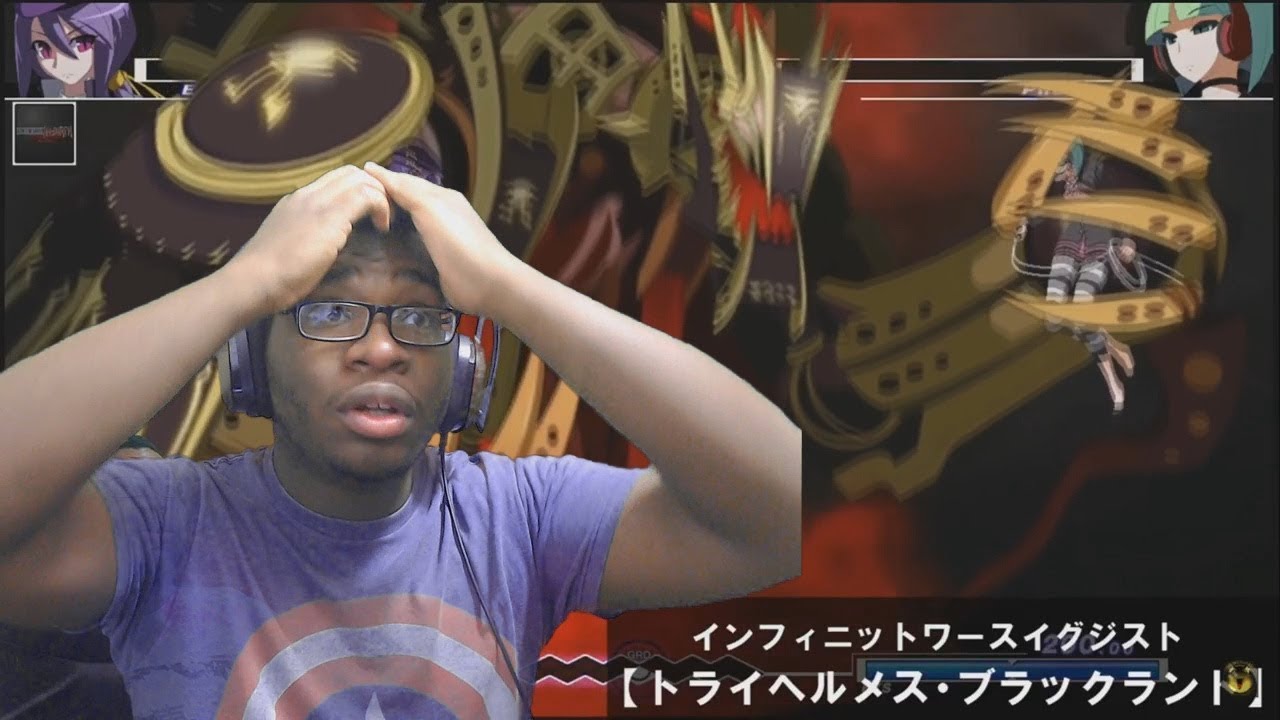 Reacting to UNDER NIGHT IN-BIRTH Infinite Worths For The First Time