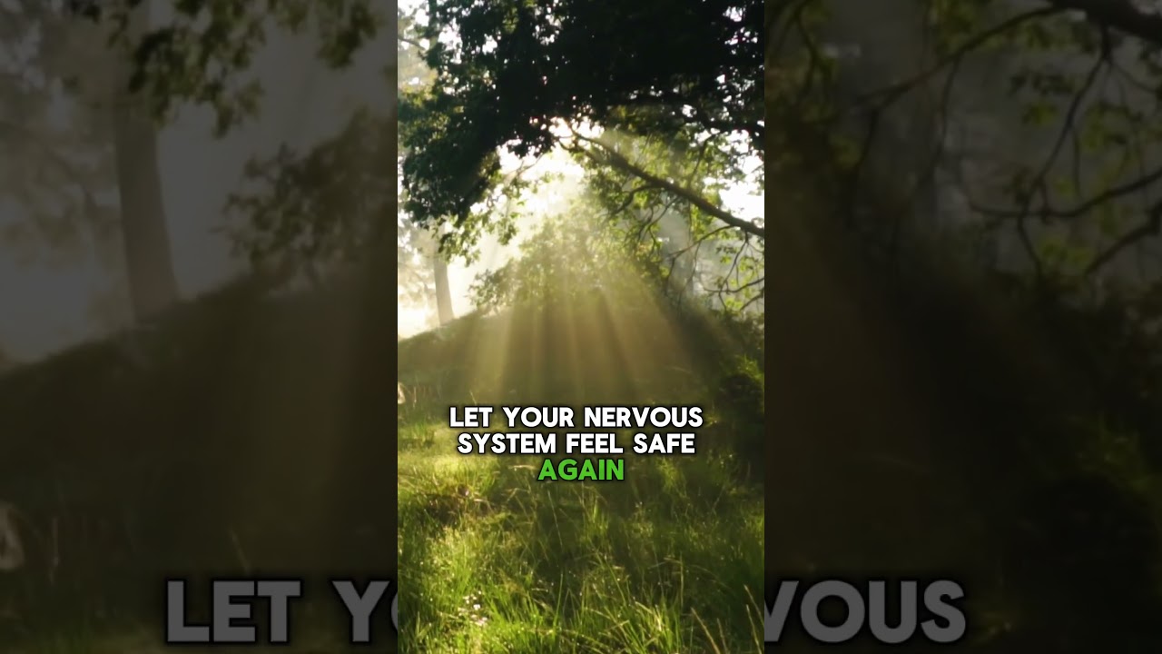 This Sound Was Made for Someone Who Couldn&rsquo;t Cry | Custom Meditation