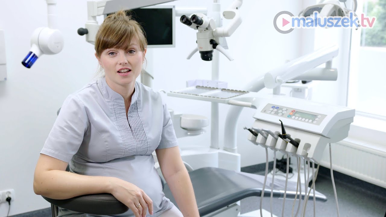 Kiedy z dzieckiem do dentysty? - maluszek.tv