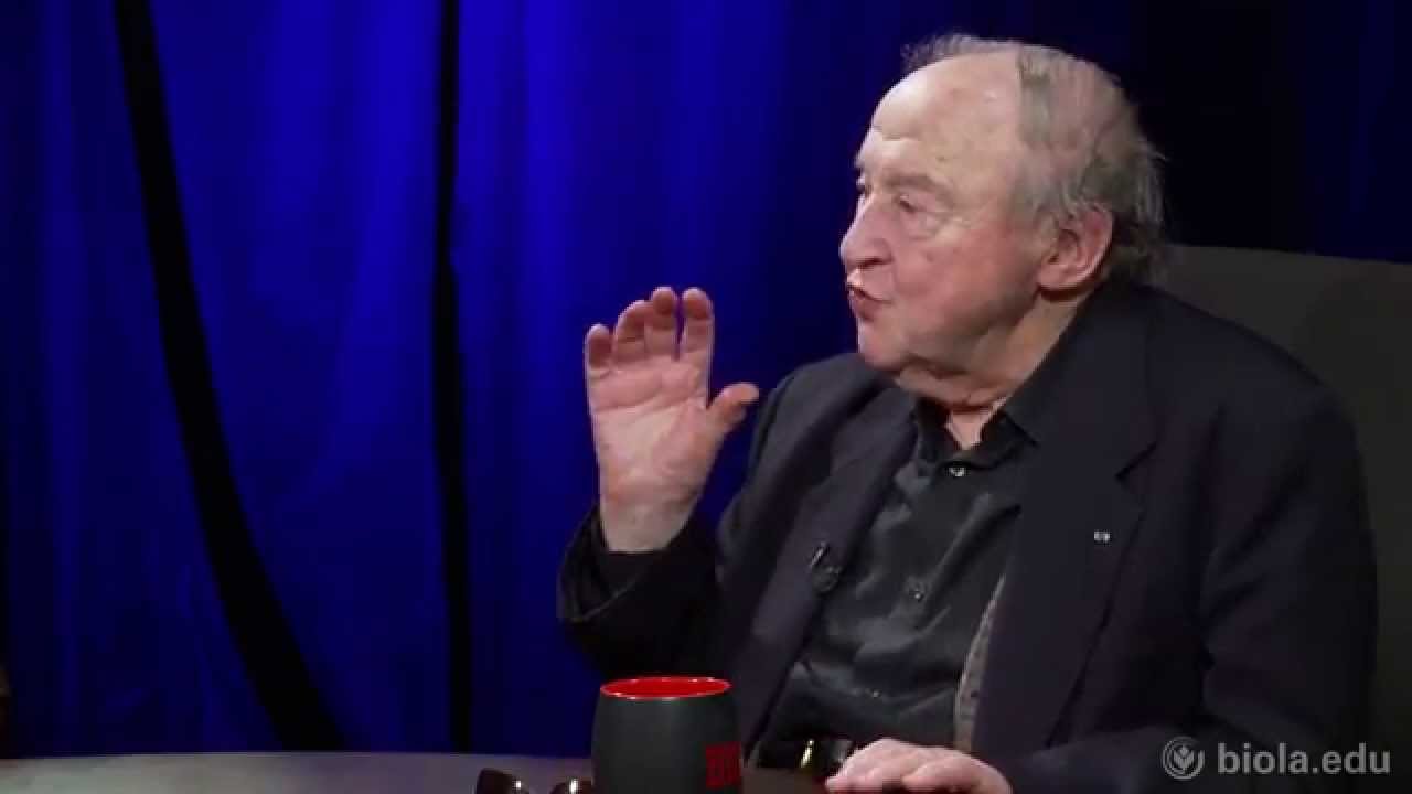 A Conversation with Menahem Pressler