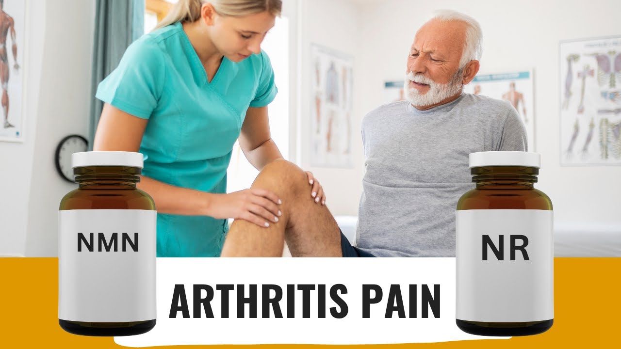 Can Raising NAD Reduce Rheumatoid Arthritis pain?