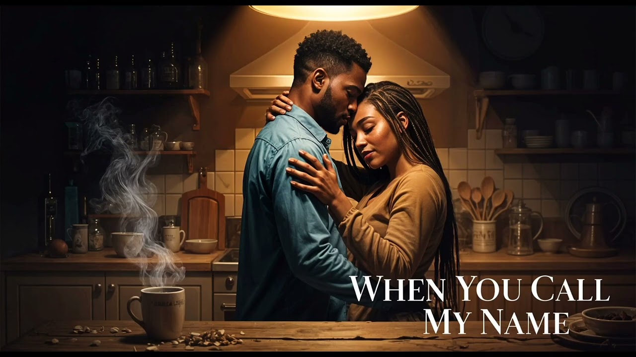 When You Call My Name — R&B x Neo-Soul (Official Audio) | Decentralized Sounds