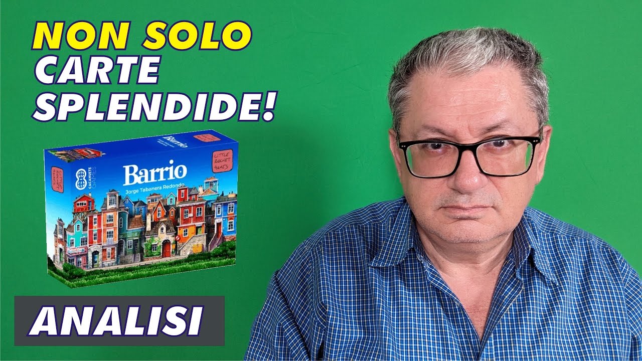 Barrio: recensione tecnica del gioco e delle sue meccaniche