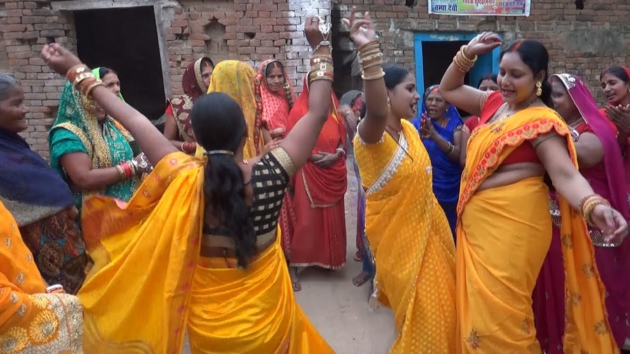 झुमर गीत - सईया लईका खेलावे सवतीन के { देहाती झुमर गीत } #jhumargeet 2025 | Dehati Darshan Bhojpuri