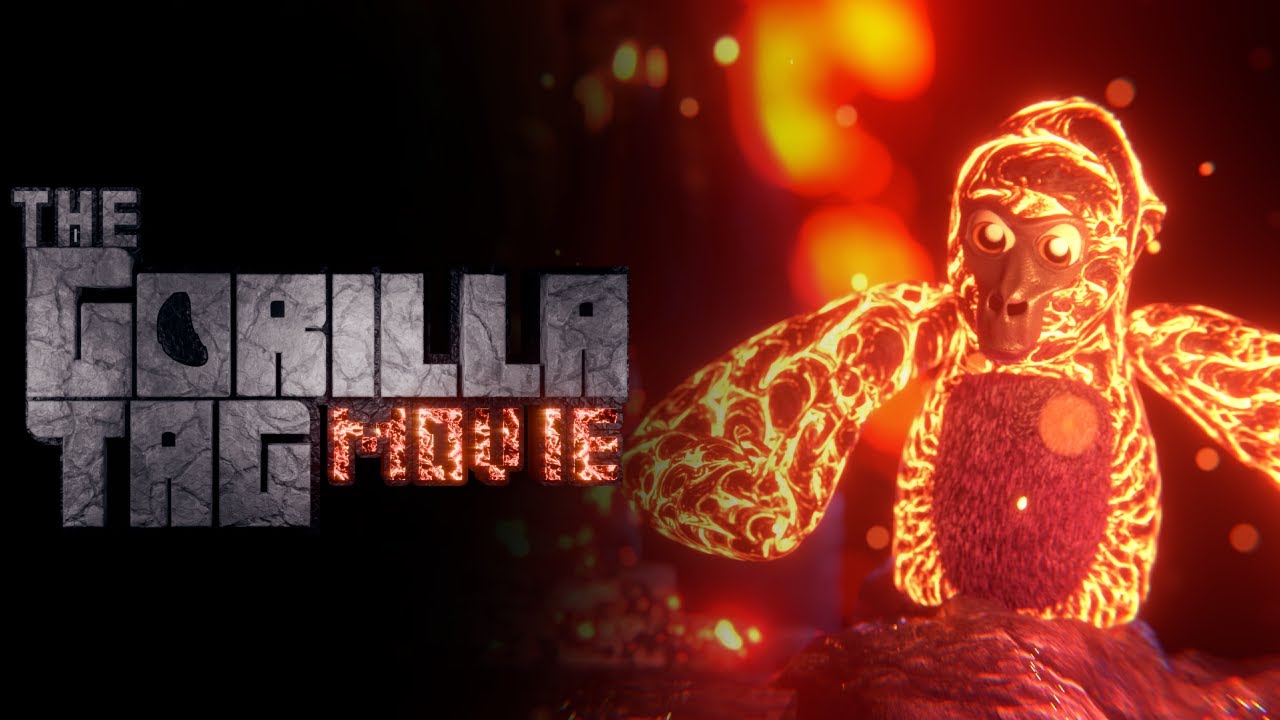 The Gorilla Tag Movie | Official Teaser Trailer