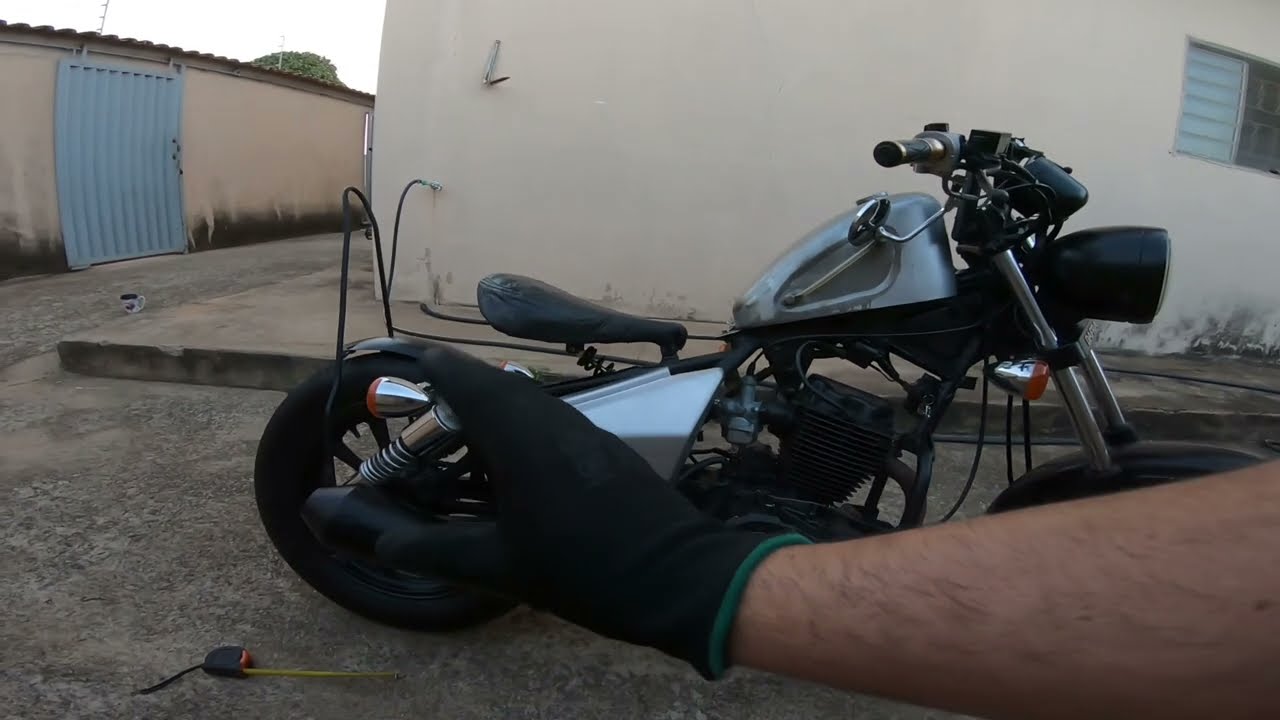 Alongando sua BALANÇA “efeito” - customização / FAÇA ISSO!