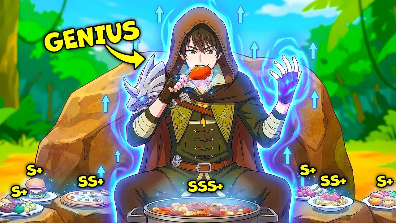 Habang Kumakain Siya, Lalong Lumalakas&mdash;At Nagsimulang Mag-panic ang mga Guild