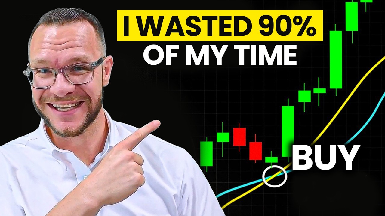 Stop Guessing the Bottom… Use THIS Free Indicator Instead - Professional Investor Reacts