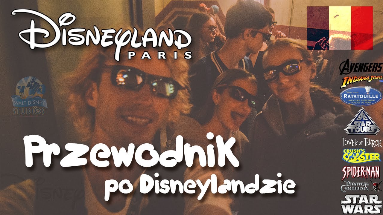 Jak zwiedzić najlepsze atrakcje paryskiego Disneylandu w jeden dzień