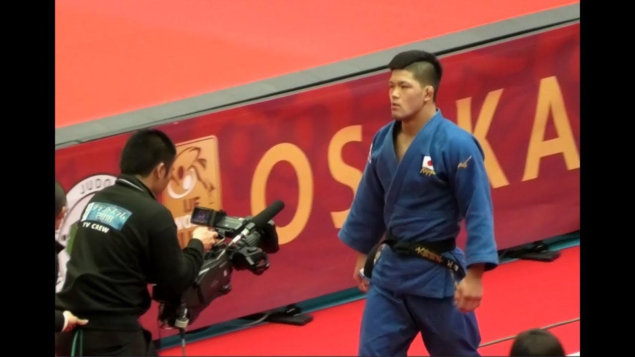 大野将平vs海老沼匡  グランドスラム柔道 大阪2018 男子73kg級決勝＋表彰式 Judo/ Shohei Ono