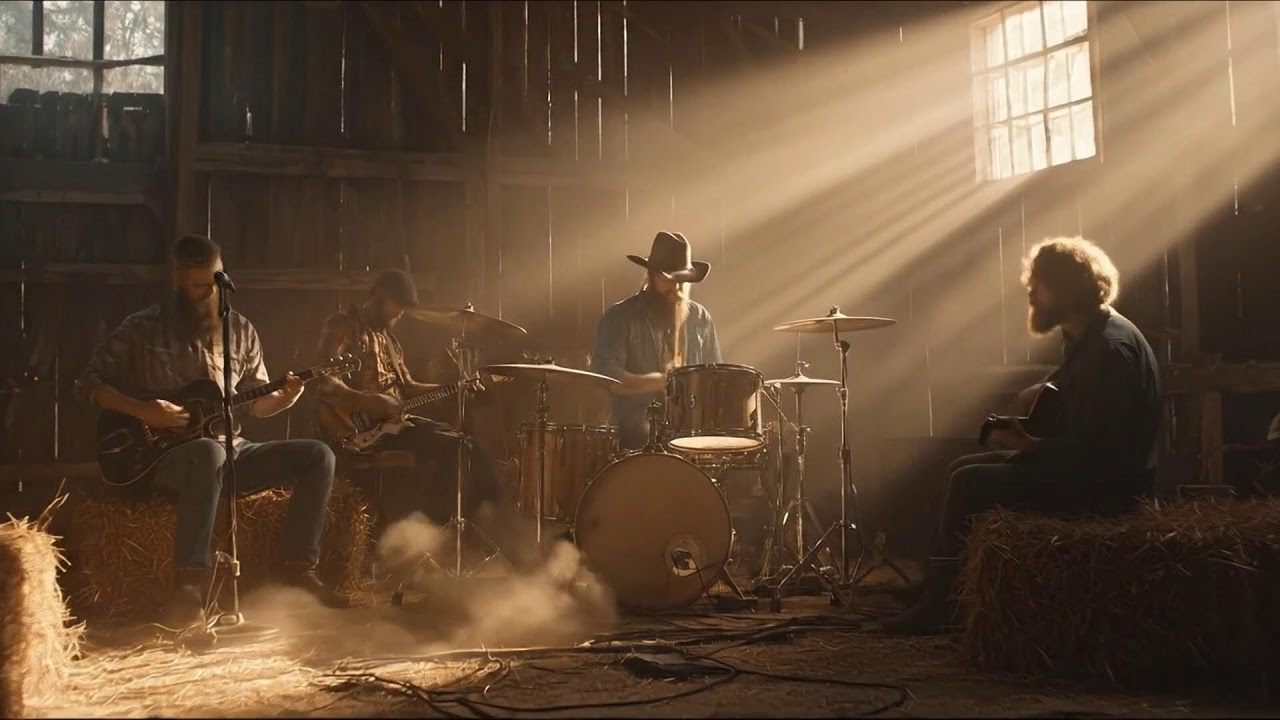 Outlaw Rock Playlist 2026 🎸 Biker Anthems | Inspired by Lynyrd Skynyrd