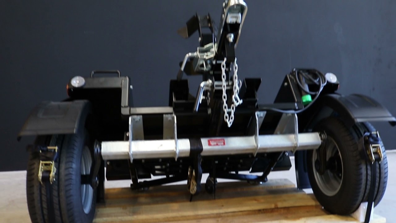 UNBOXING LITTLEWAY PLUS TRAILER