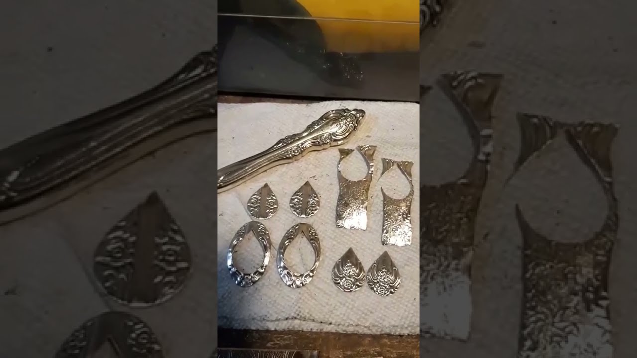 Knife handles Video #3