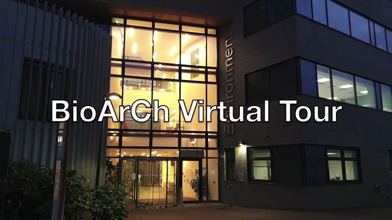 BioArCh Virtual Laboratory Tour
