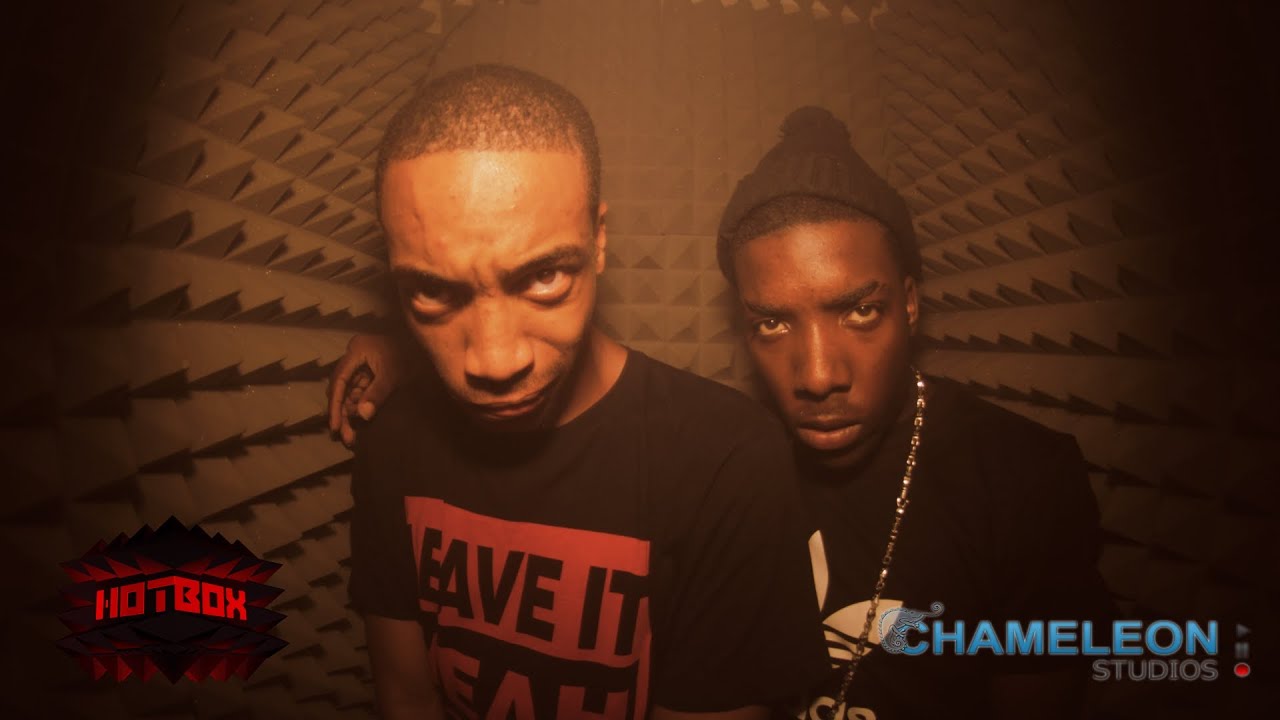 HOTBOX - SLICK DON & 2FACE (EP.26 SE.01)