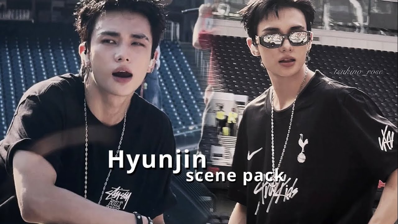 Hyunjin || scene pack #2 