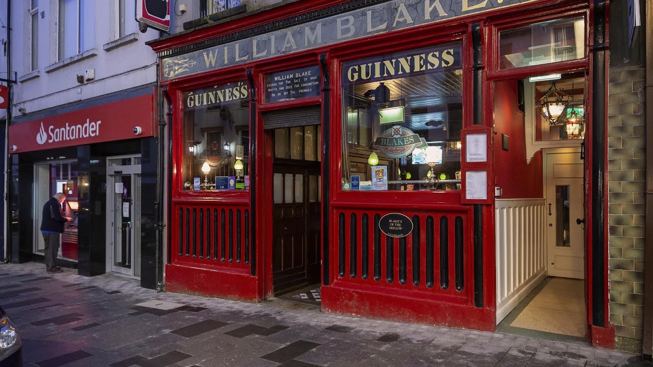 A Blakes Of The Hollow  Documentary - On The Tiles ~ Cathedral Of A Pub