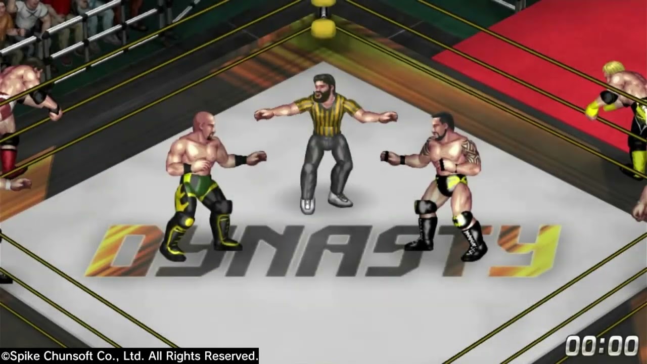 Dynasty Wrestling World: Love Bites 2026 2/13/26
