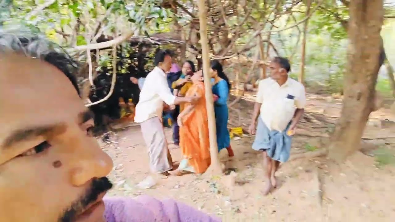 #family #tour #kona #siddalayya #pooja #jungle #god #gopal718 