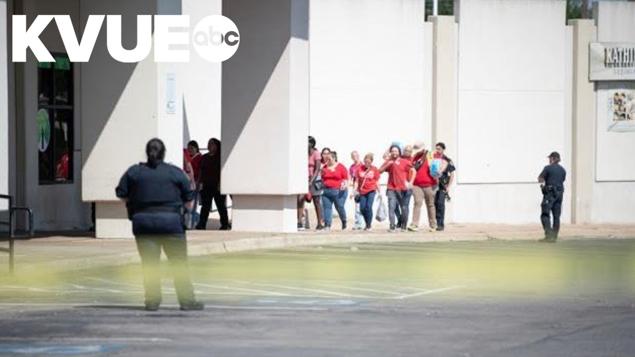Workers and shoppers speak out after shooting at North Austin Target