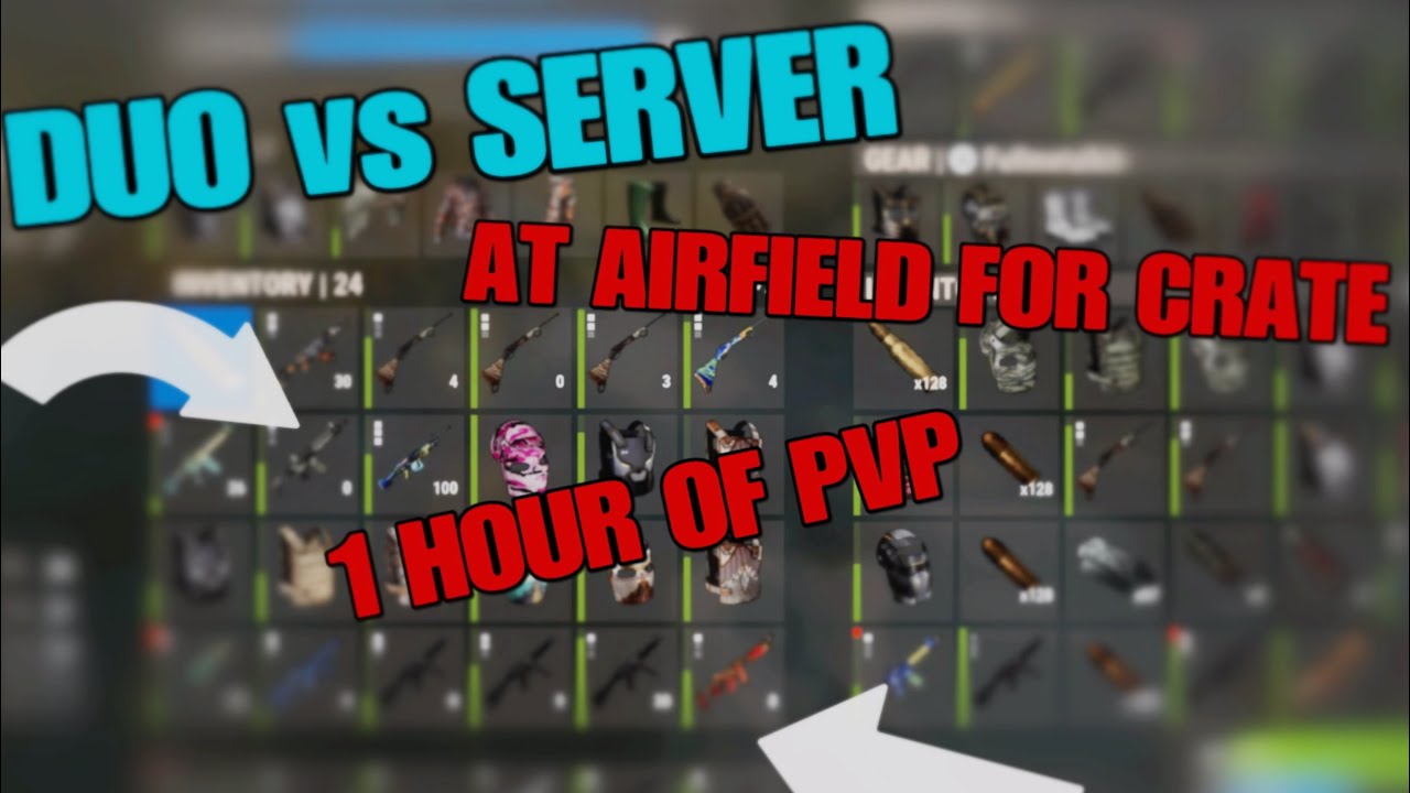 THE WHOLE SERVER PULLED UP |Rust Console