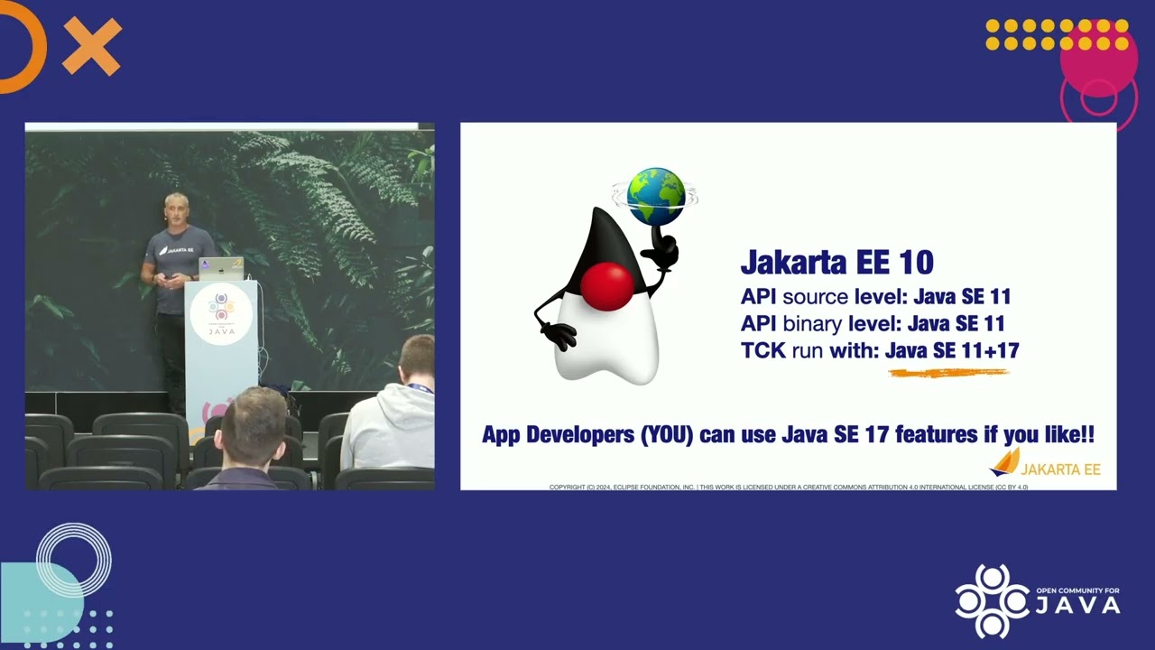 Why Spring Matters to Jakarta EE   and Vice Versa - OCX 2024