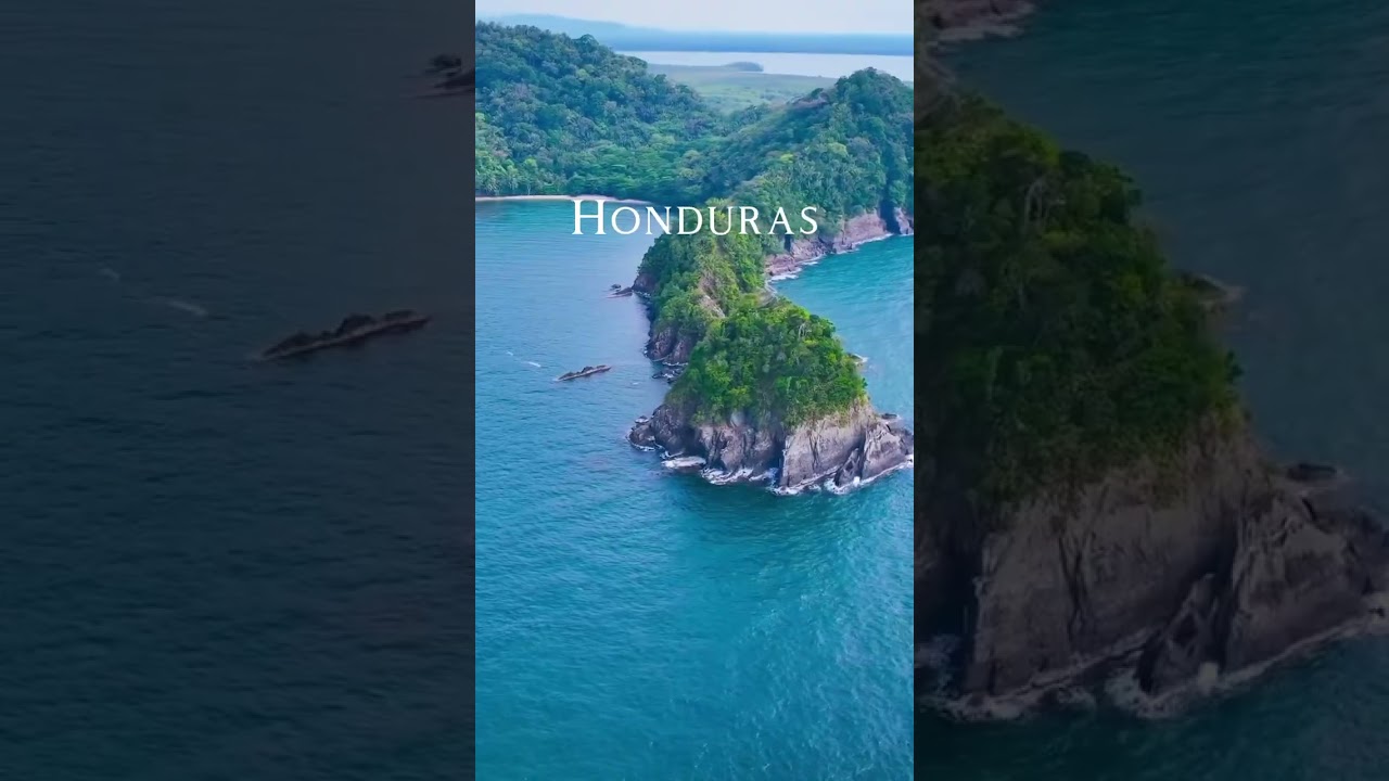 This is Honduras 🇭🇳❤️