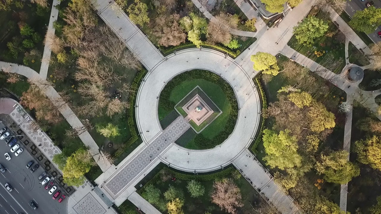 20190423 Taras Shevchenko park