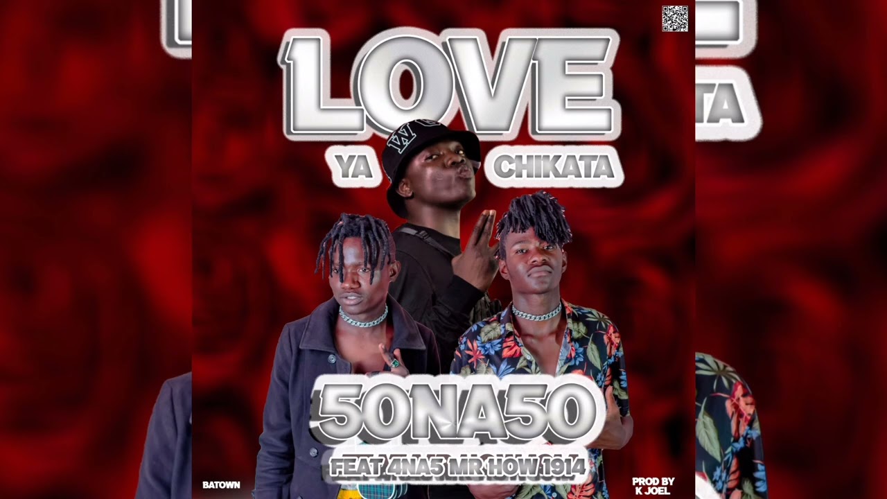 50na50 Ft 4na5-mr How-Love ya chikata -prod K