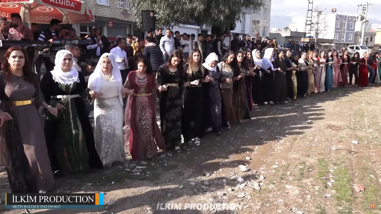 Serdar YALVAÇ Düğünü - Part 3 Grup Welat SİLOPİ 2021