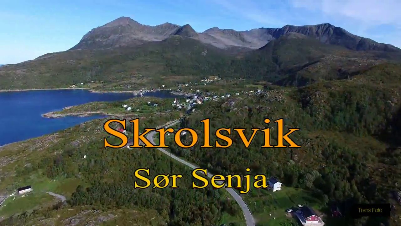 Skrolsvik Senja