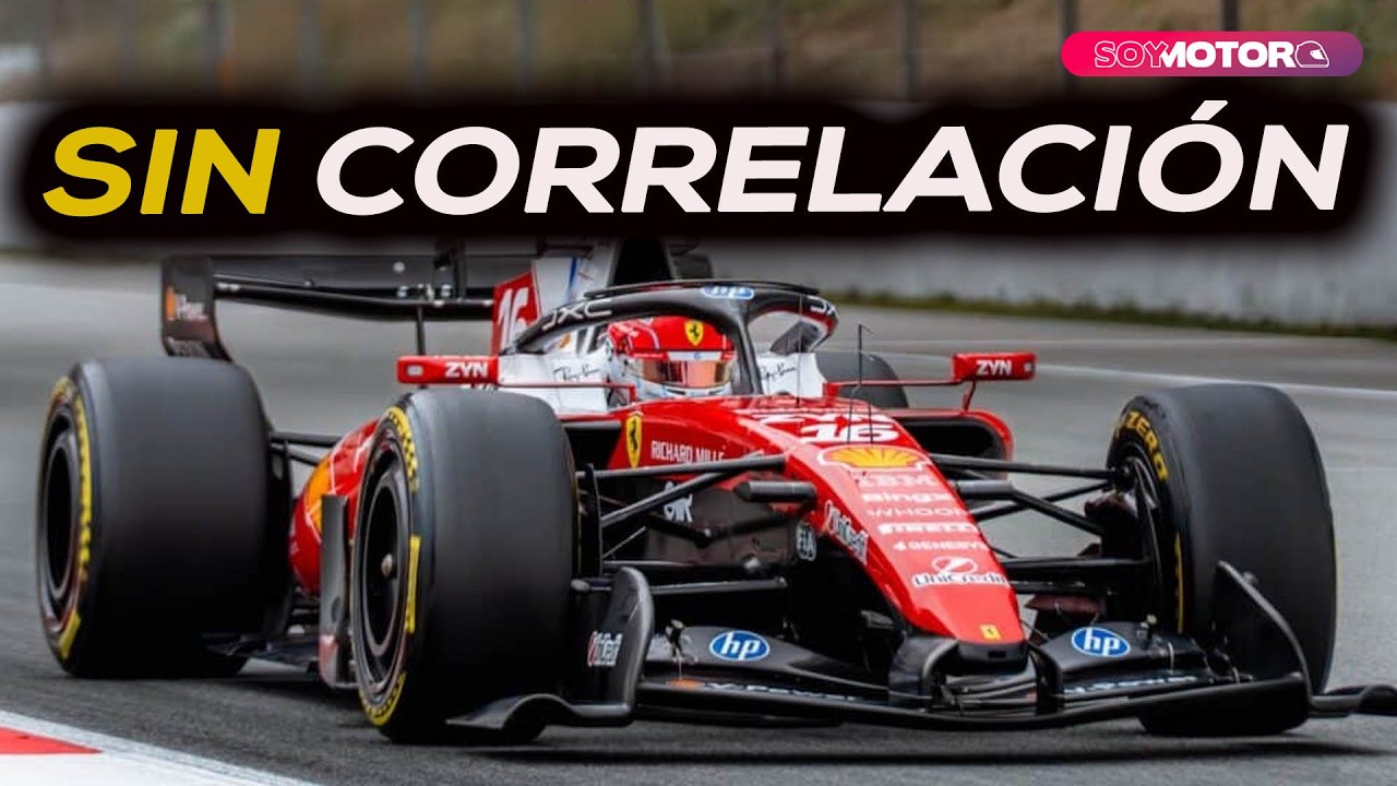 El PREOCUPANTE problema que han encontrado los equipos en Barcelona | SoyMotor.com