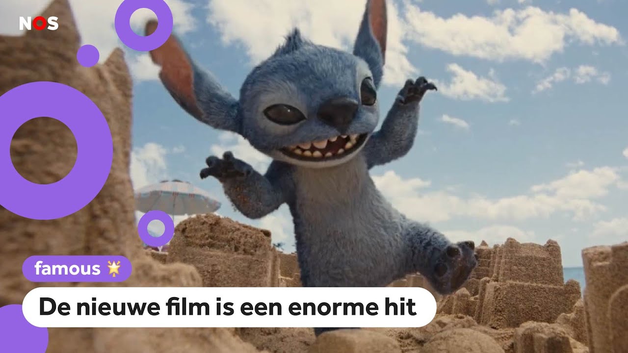Waarom is Stitch opeens zo populair?