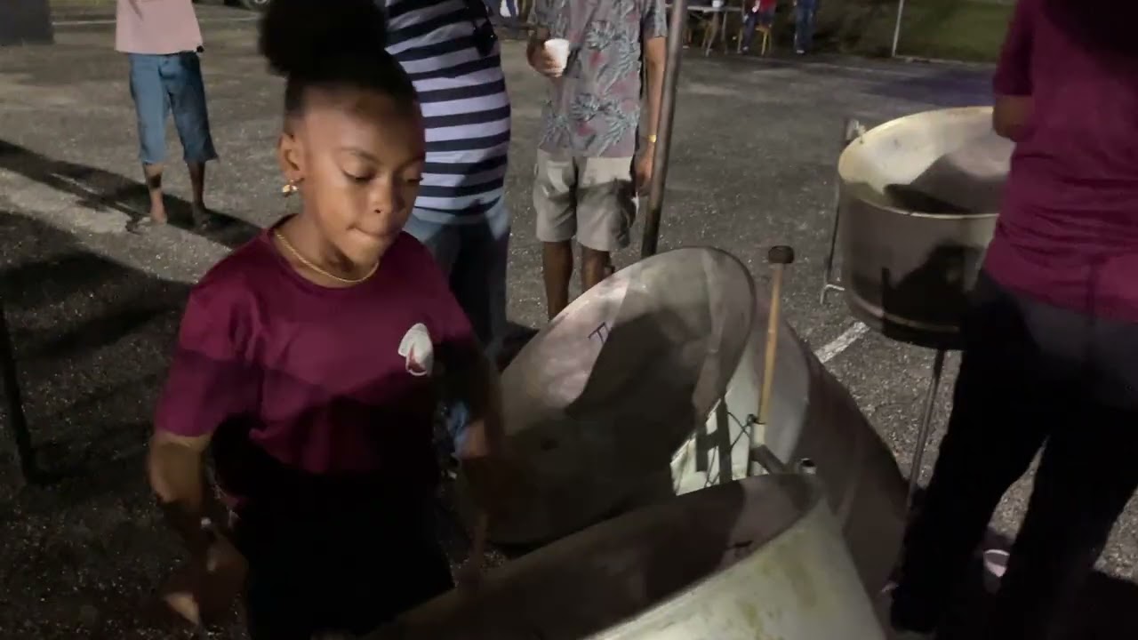 Steelpan Music 101 Episode 141 - Biche Chromatic Sounds