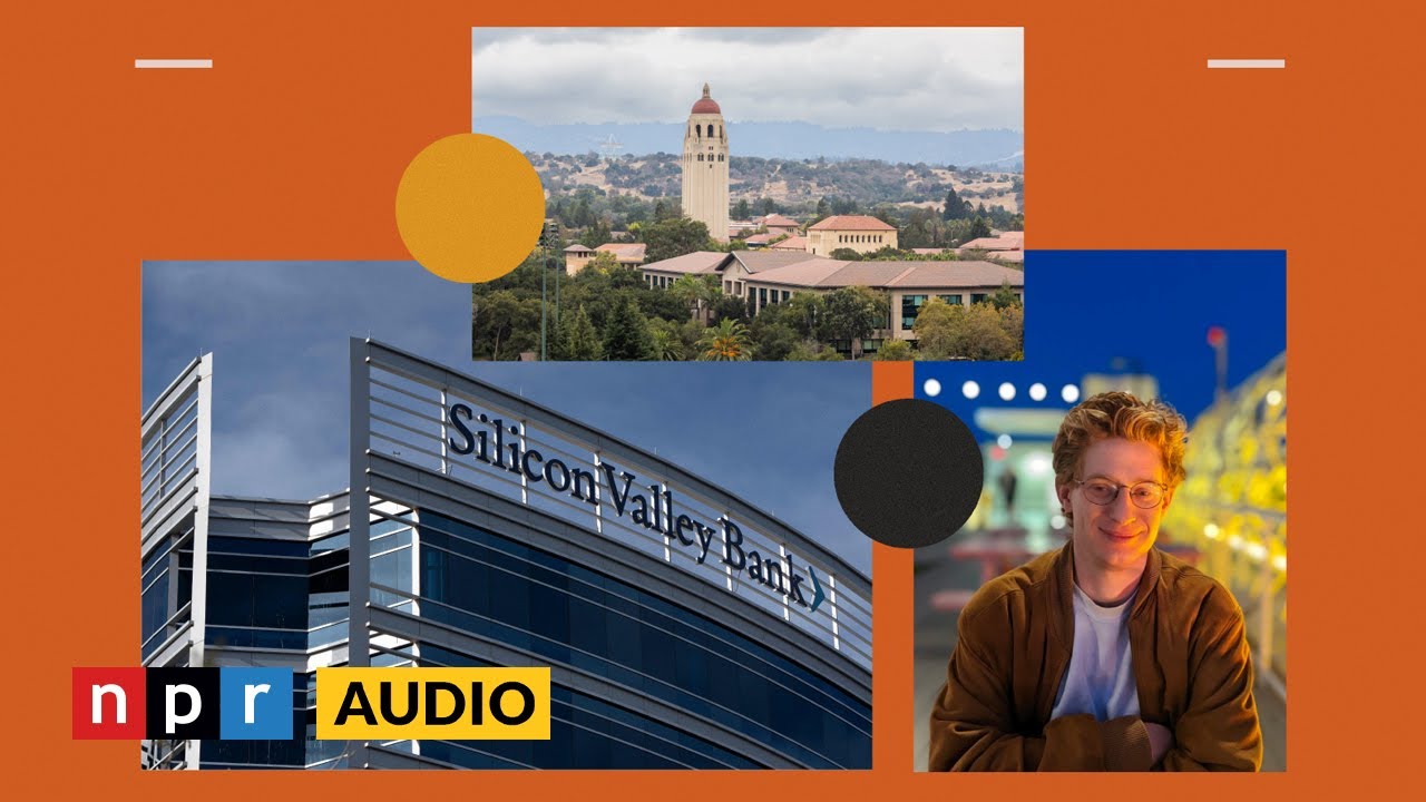 Silicon Valley Bank and the sordid history of 'Palo Alto' | It's Been a Minute