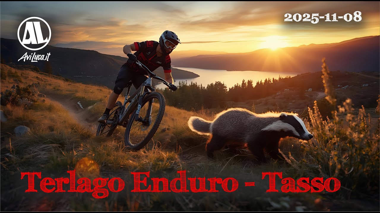 Terlago enduro EMTB - DH Tasso Abisso e Castellana #dh #singletrack #tour #ebike