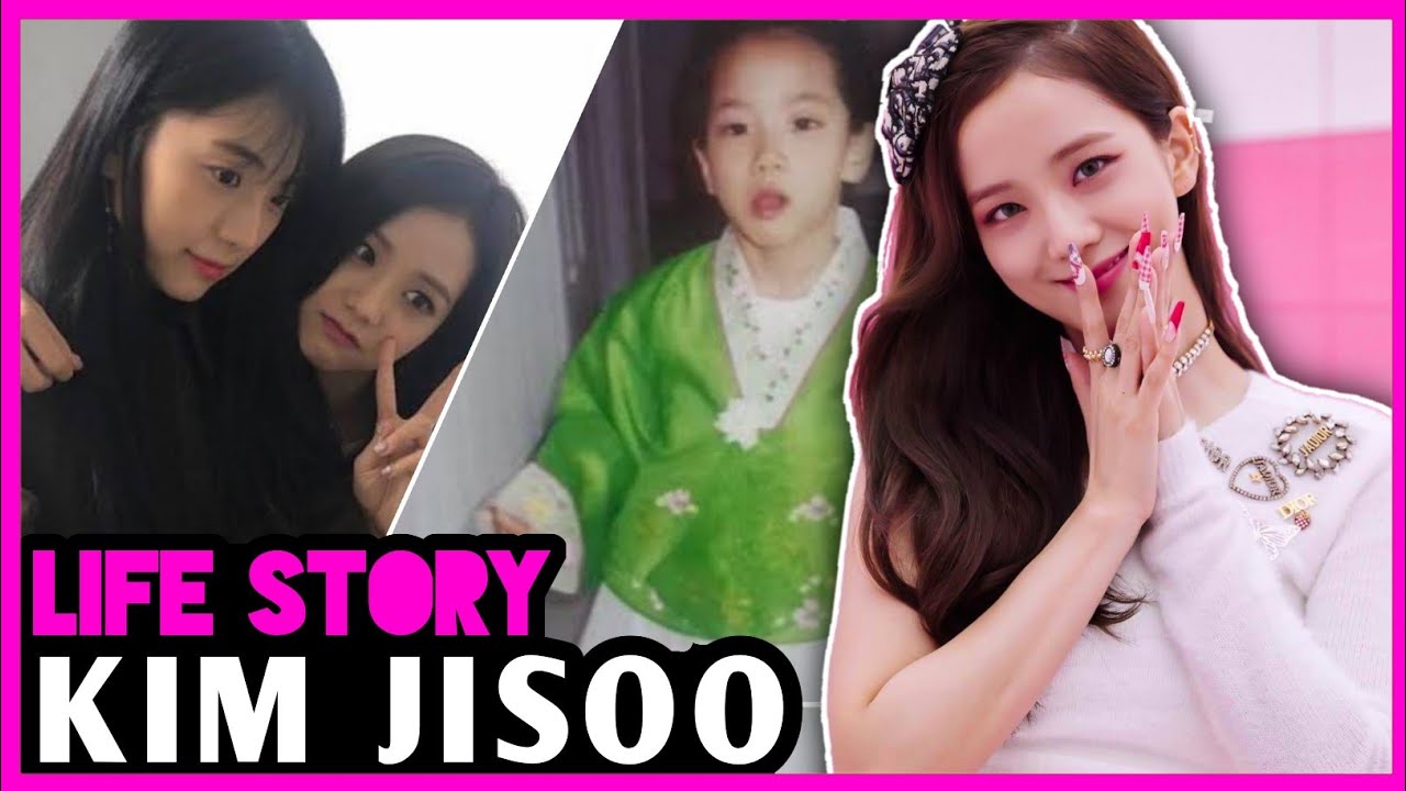 Kim Jisoo | LIFE STORY | [HINDI]
