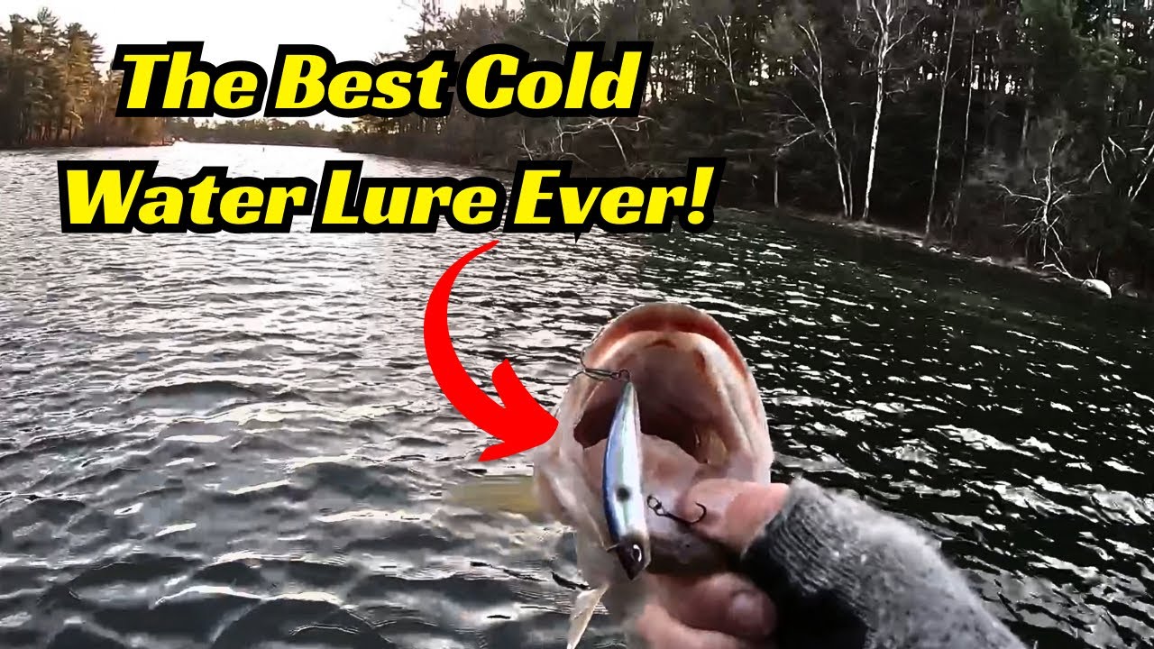 This Is The Best Cold Water Bait I’ve Used! You Need It!
